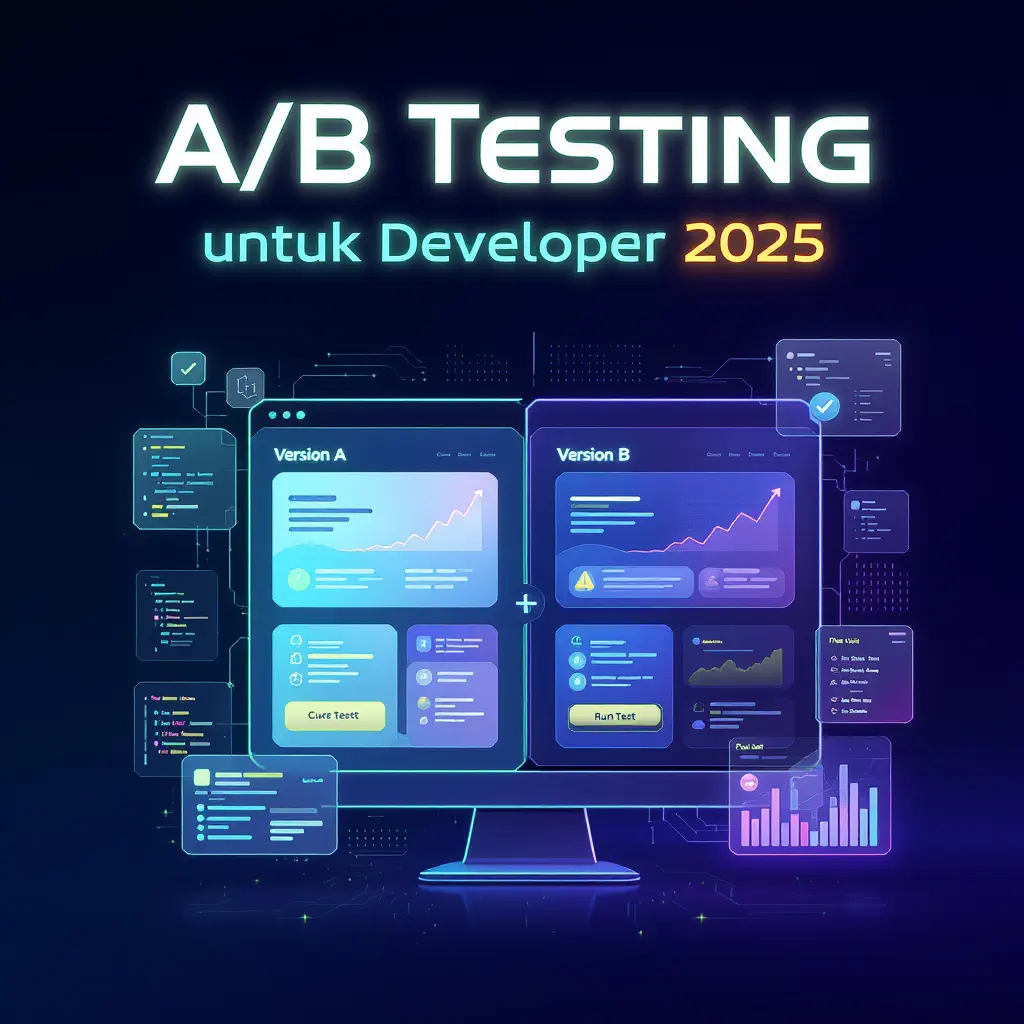 A/B Testing untuk Developer 2025 Cover